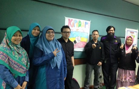 At International Islamic University Malaysia. 2