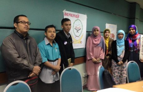 At International Islamic University Malaysia. 3