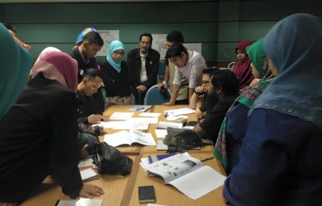 At International Islamic University Malaysia. 4