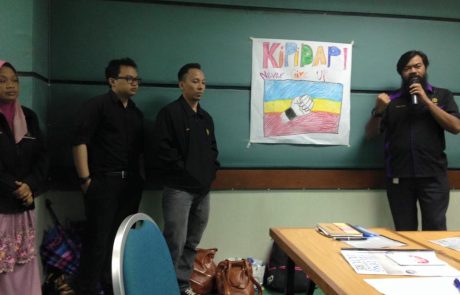 At International Islamic University Malaysia. 6