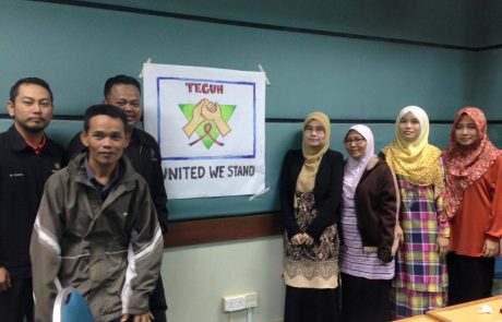 At International Islamic University Malaysia. 7