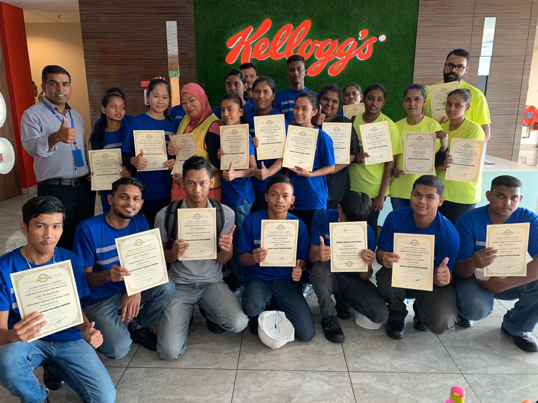 Thames Oxford’s Food Handler Training